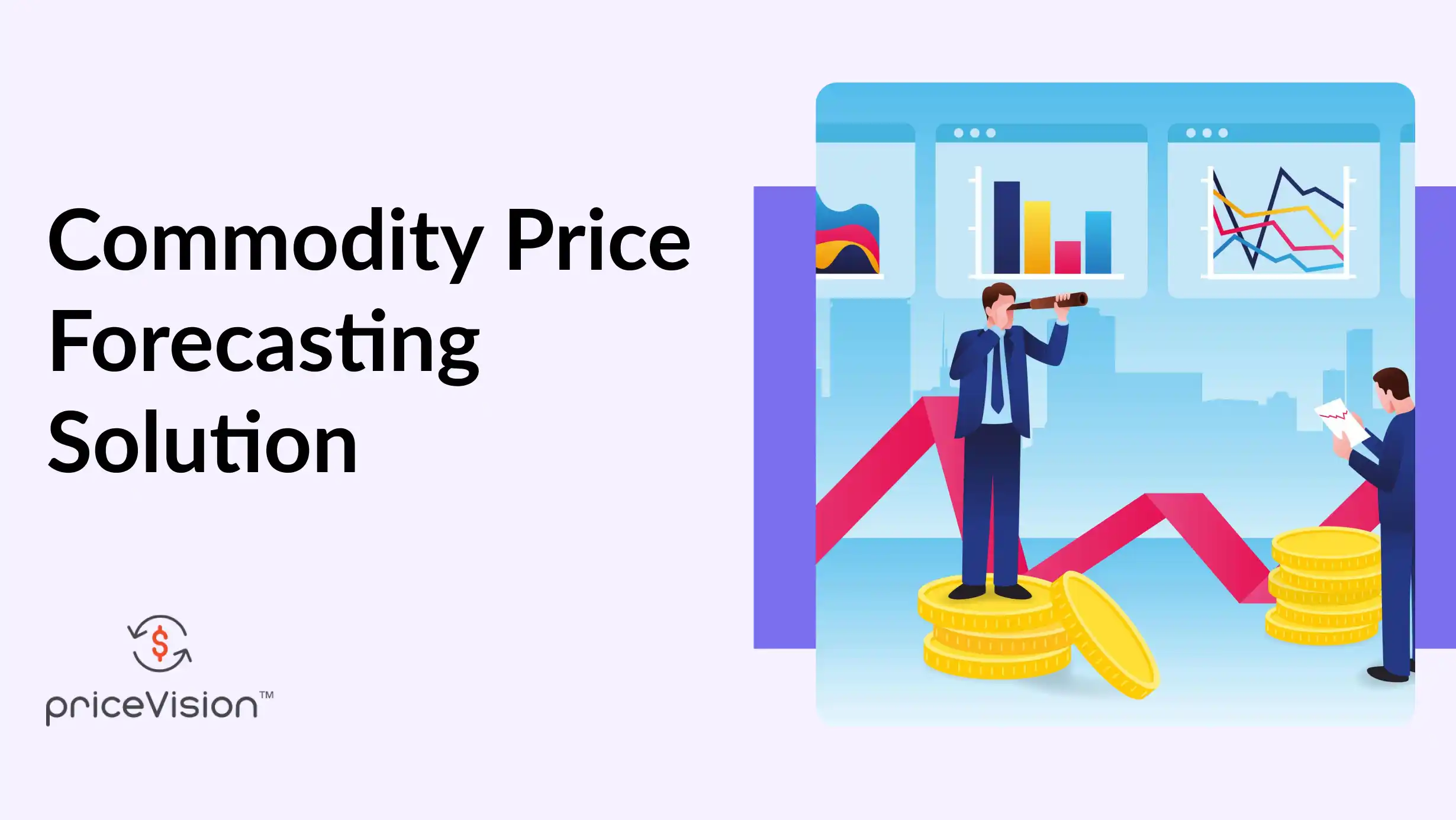 Commodity Price Forecasting Solution by PriceVision