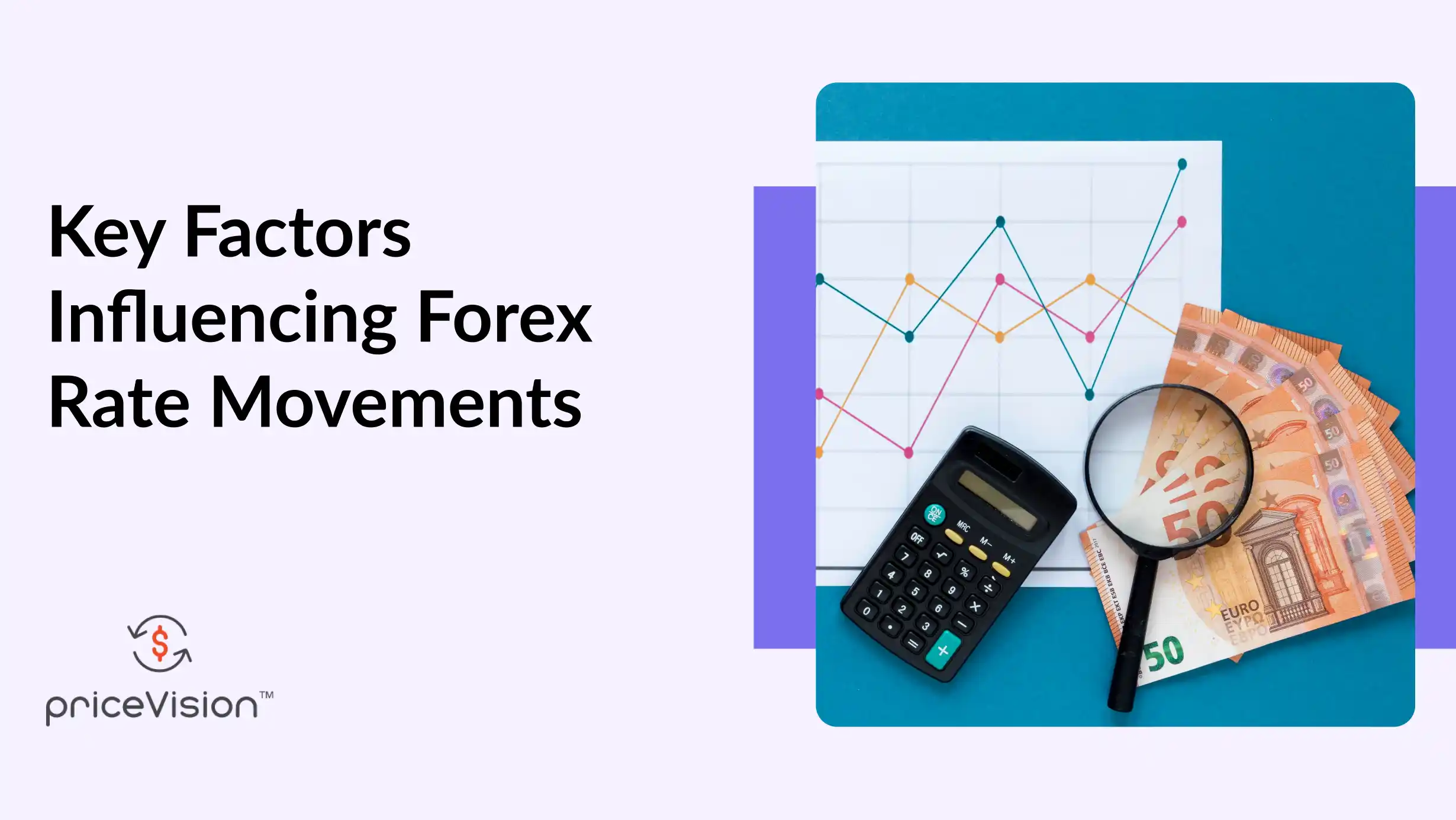 Key Factors Influencing Forex Rate Movements