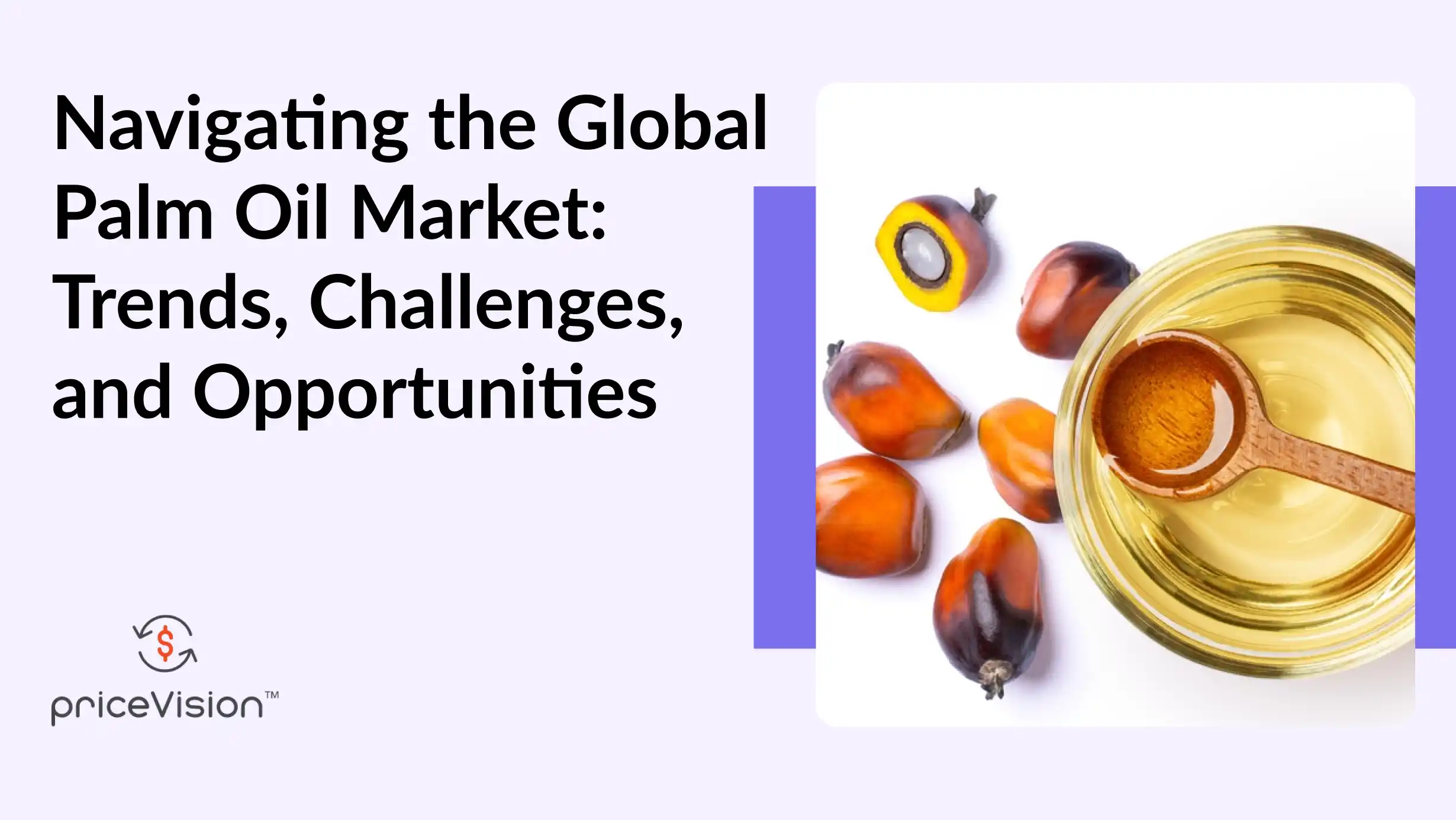 Global Palm Oil Market