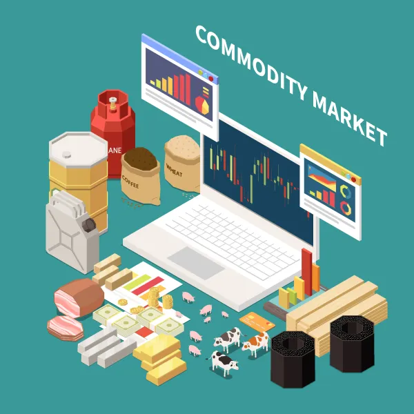 live commodity prices