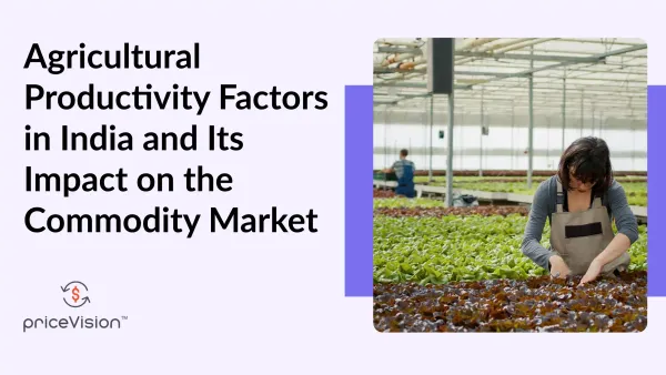 agriculture productivity