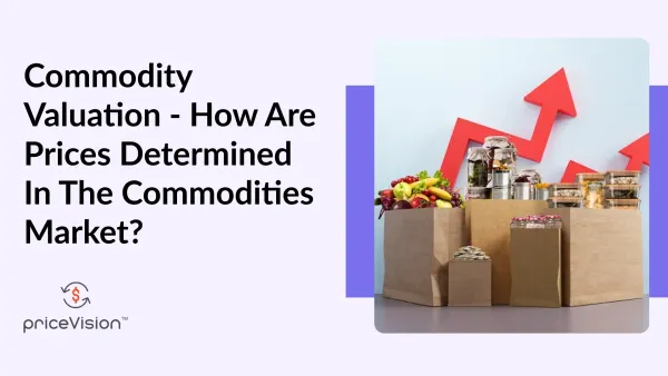 Commodity valuation