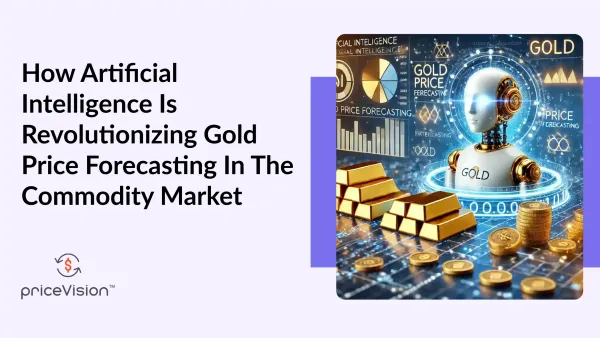 Gold Price Forecasting