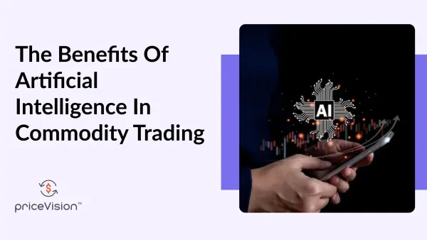 Artificial Intelligence in Commodity Trading