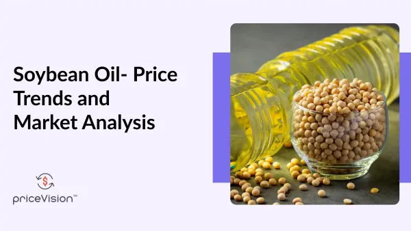 Soybean Oil Price Trends and Market Analysis