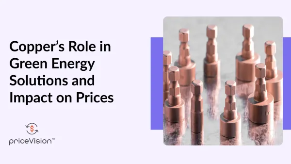 Copper’s Role in Green Energy Solutions and Impact on Prices